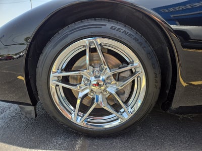 2004 Chevrolet Corvette Base