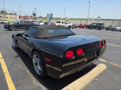 2004 Chevrolet Corvette Base