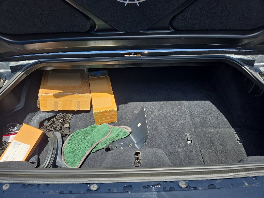 2004 Chevrolet Corvette Base