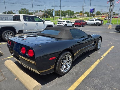 2004 Chevrolet Corvette Base