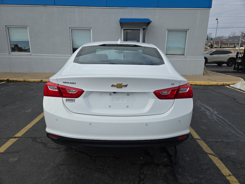 2024 Chevrolet Malibu 1LT