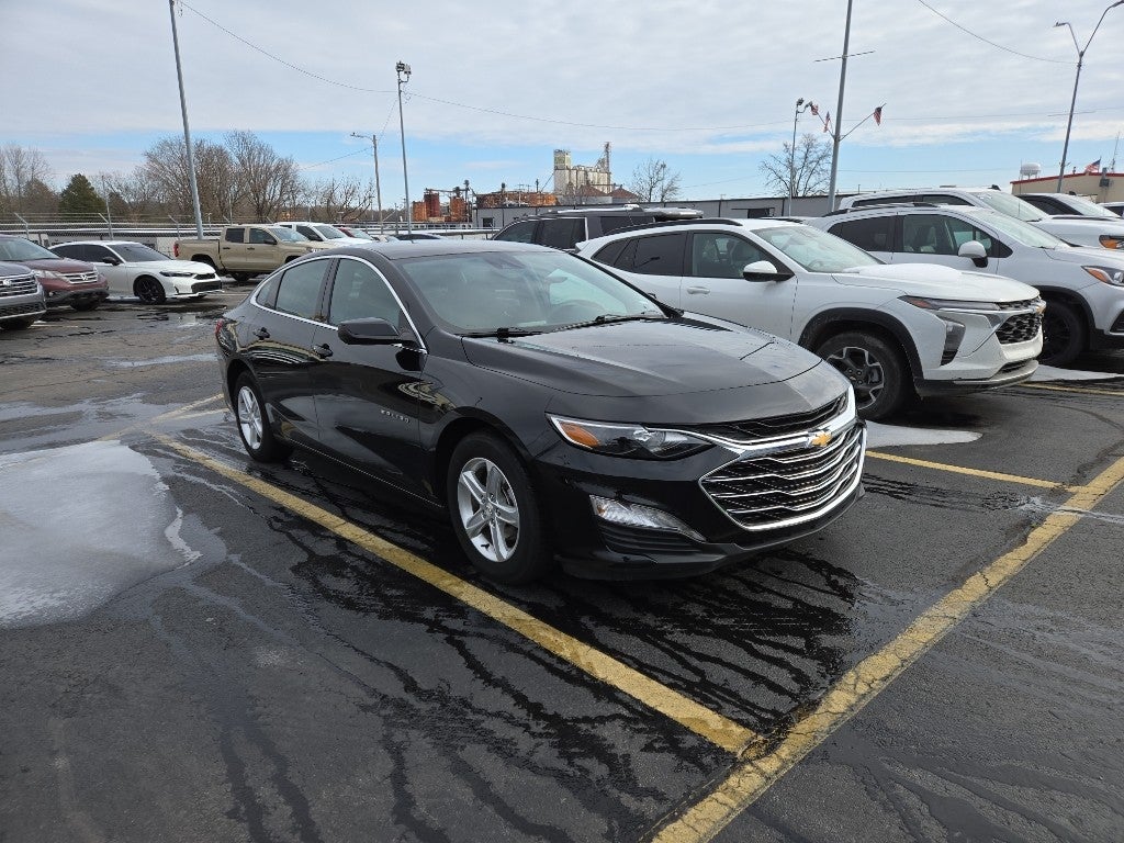2024 Chevrolet Malibu 1LT