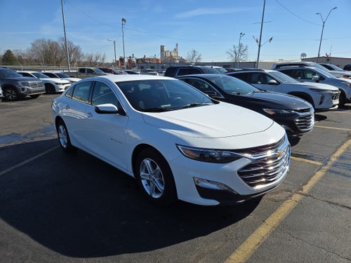 2024 Chevrolet Malibu 1LT