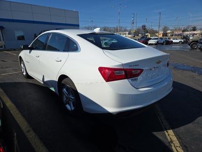 2024 Chevrolet Malibu 1LT