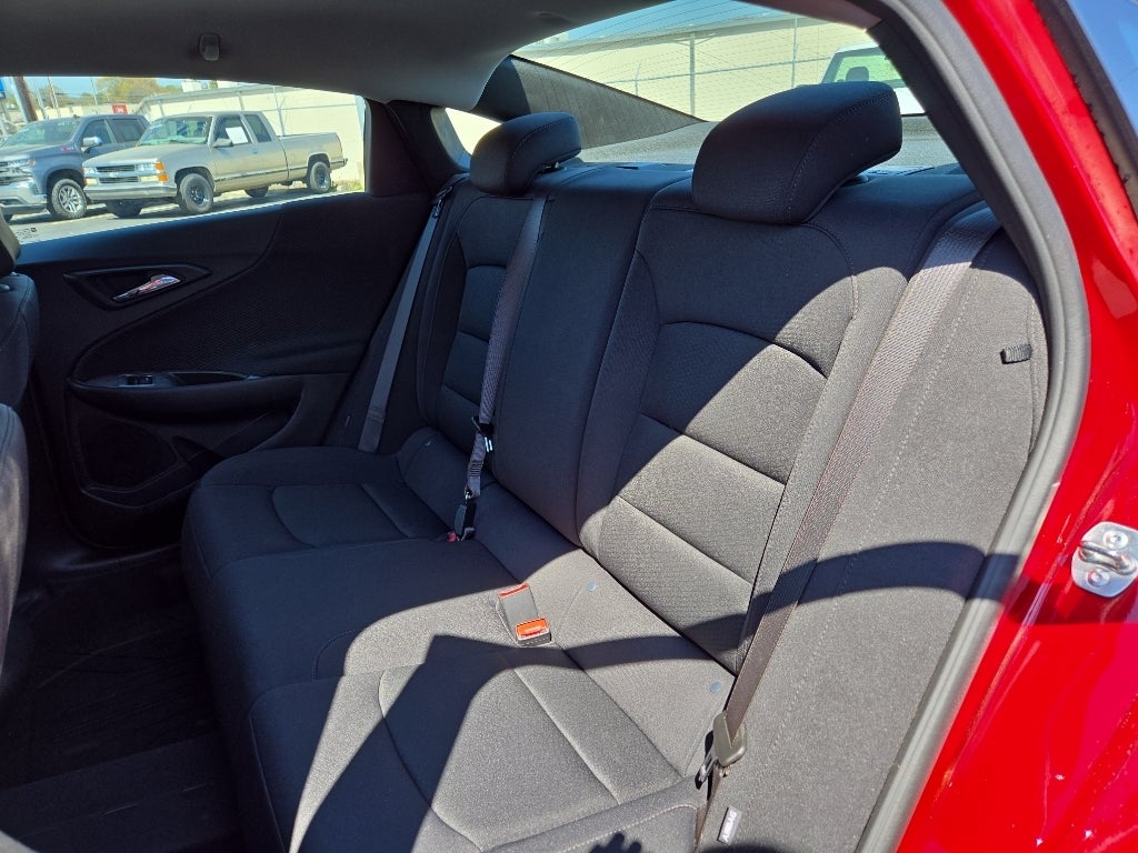 2024 Chevrolet Malibu RS