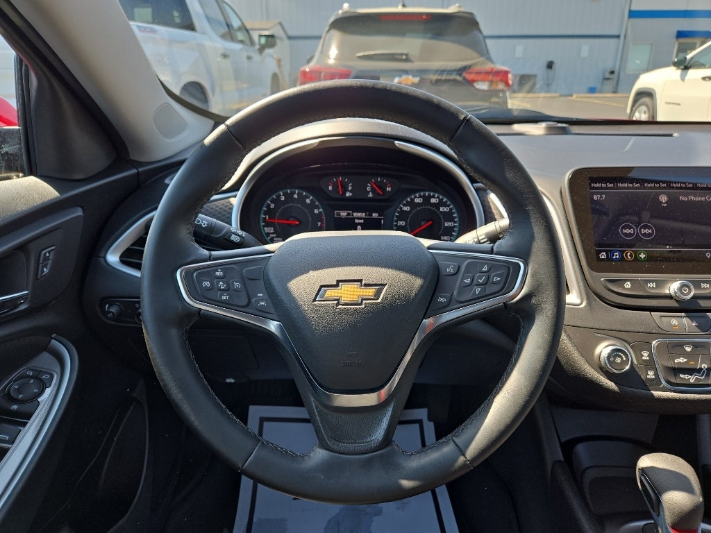 2024 Chevrolet Malibu RS