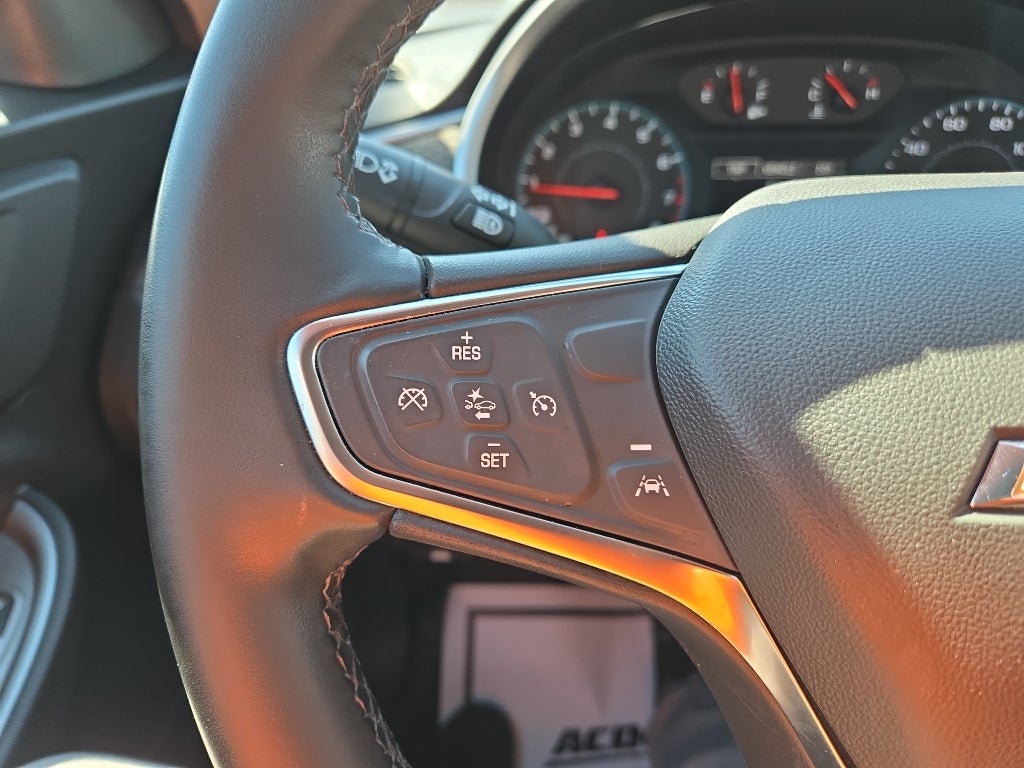 2024 Chevrolet Malibu RS
