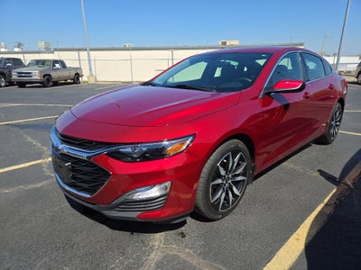 2024 Chevrolet Malibu RS