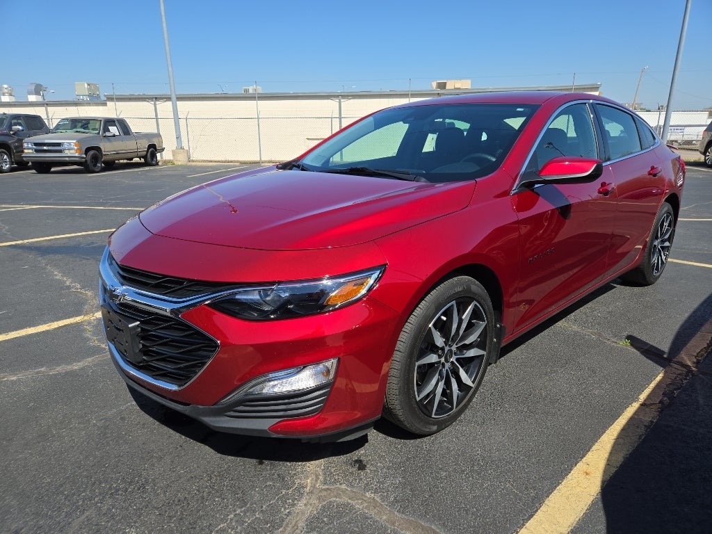2024 Chevrolet Malibu RS