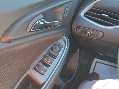 2024 Chevrolet Malibu RS