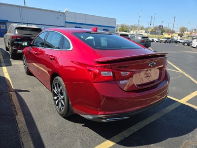2024 Chevrolet Malibu RS