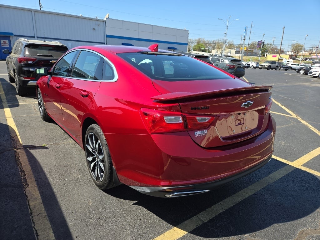 2024 Chevrolet Malibu RS