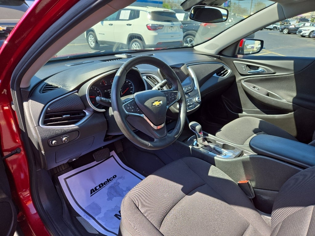 2024 Chevrolet Malibu RS