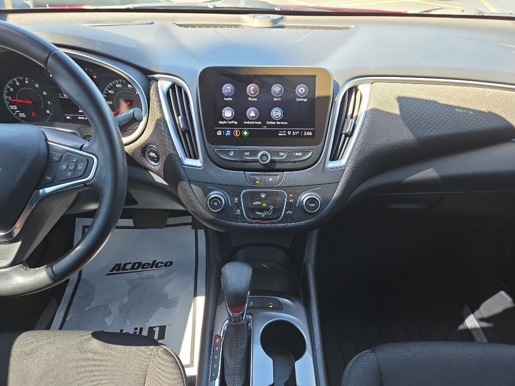 2024 Chevrolet Malibu RS
