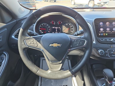 2024 Chevrolet Malibu RS