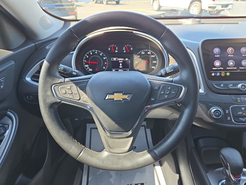 2024 Chevrolet Malibu RS