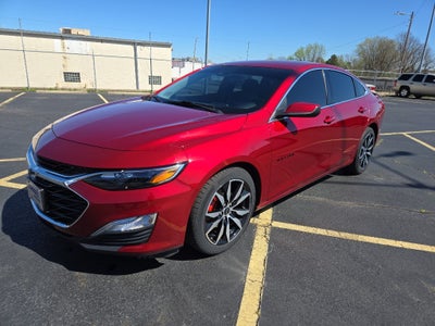 2024 Chevrolet Malibu RS