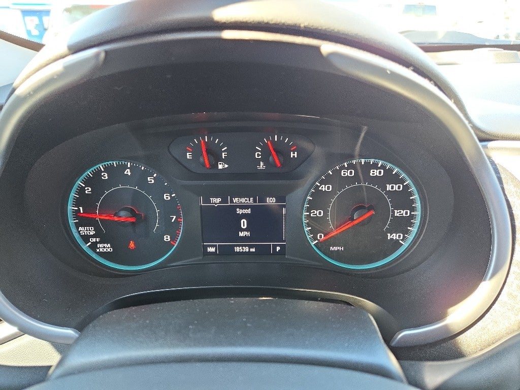 2024 Chevrolet Malibu RS