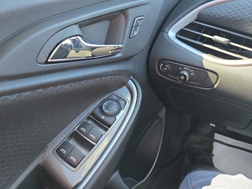 2024 Chevrolet Malibu RS