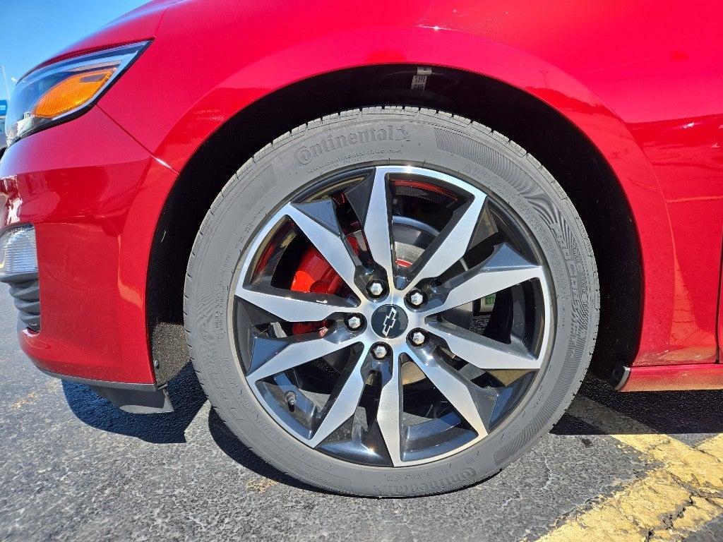 2024 Chevrolet Malibu RS