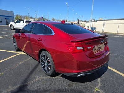 2024 Chevrolet Malibu RS