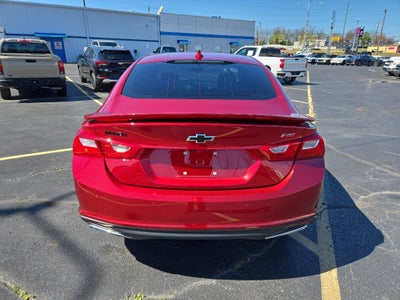 2024 Chevrolet Malibu RS