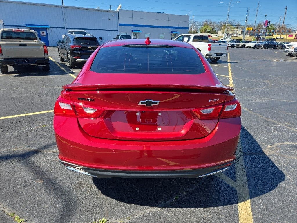 2024 Chevrolet Malibu RS
