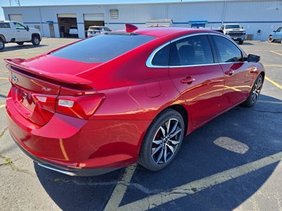 2024 Chevrolet Malibu RS