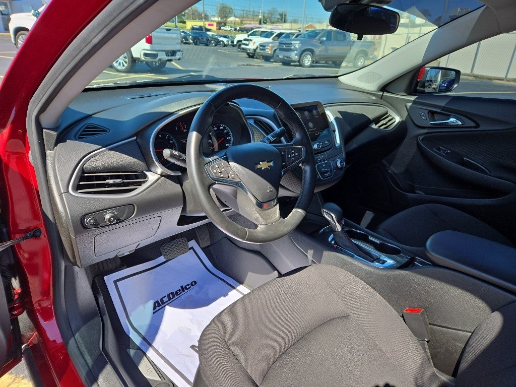 2024 Chevrolet Malibu RS