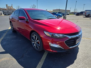 2024 Chevrolet Malibu RS