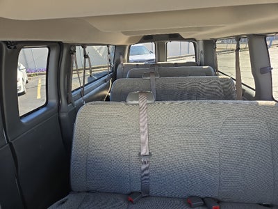 2021 Chevrolet Express Passenger 3500 LT