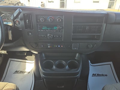 2021 Chevrolet Express Passenger 3500 LT