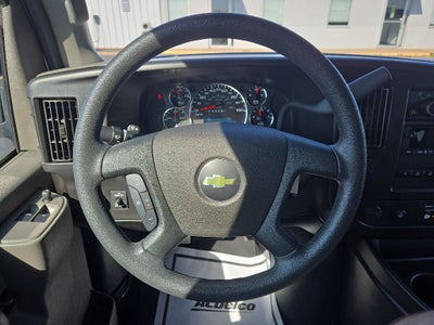 2021 Chevrolet Express Passenger 3500 LT