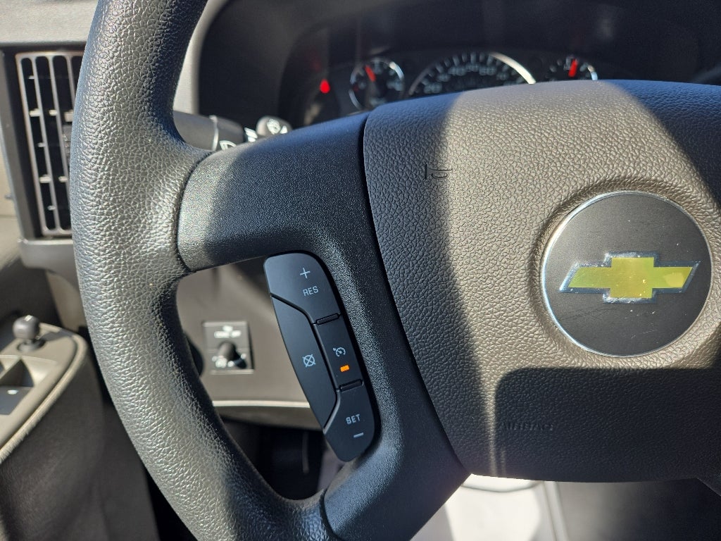 2021 Chevrolet Express Passenger 3500 LT