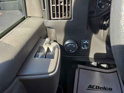 2021 Chevrolet Express Passenger 3500 LT
