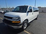 2021 Chevrolet Express Passenger 3500 LT