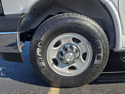 2021 Chevrolet Express Passenger 3500 LT