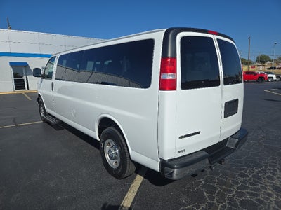 2021 Chevrolet Express Passenger 3500 LT