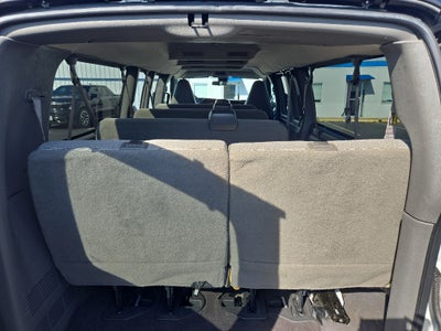 2021 Chevrolet Express Passenger 3500 LT
