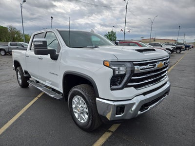 2026 Chevrolet Silverado 2500 HD LTZ