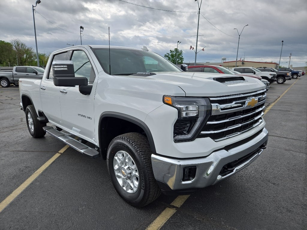 2026 Chevrolet Silverado 2500 HD LTZ