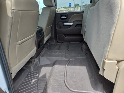 2019 Chevrolet Silverado 2500 HD LTZ