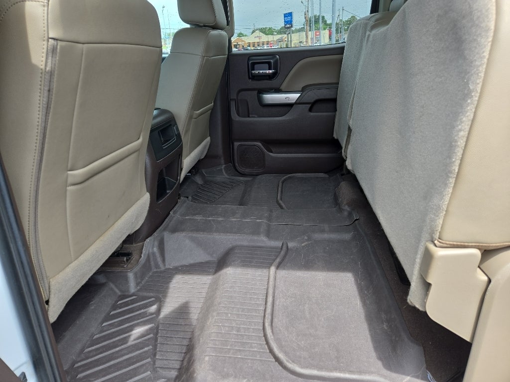 2019 Chevrolet Silverado 2500 HD LTZ