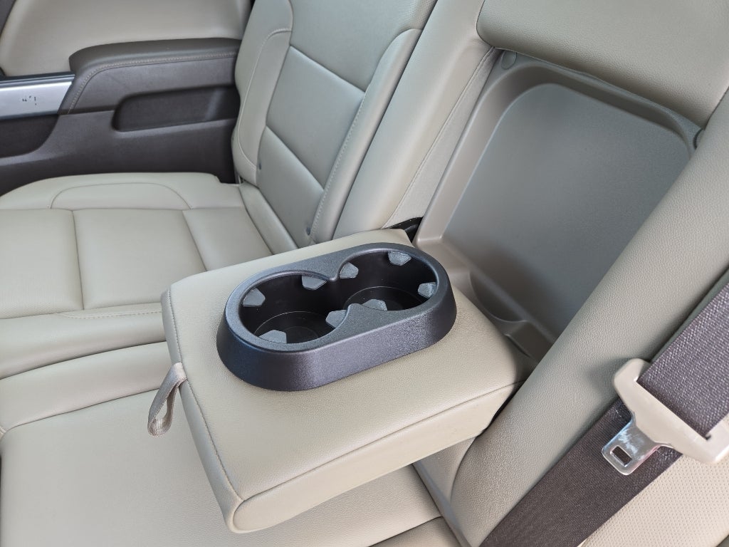 2019 Chevrolet Silverado 2500 HD LTZ