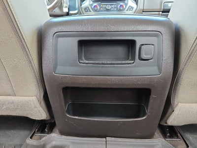 2019 Chevrolet Silverado 2500 HD LTZ
