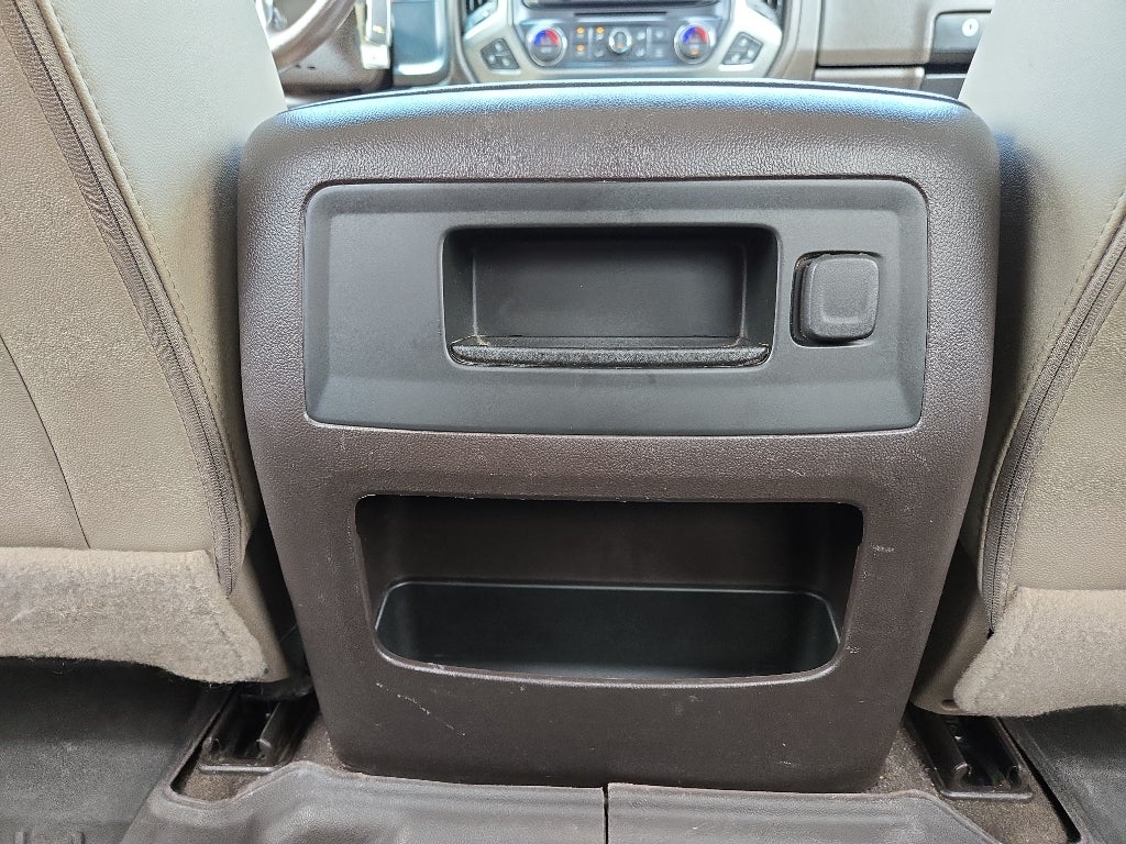 2019 Chevrolet Silverado 2500 HD LTZ