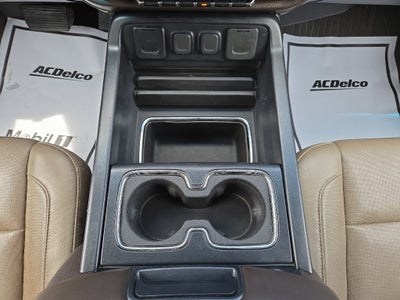 2019 Chevrolet Silverado 2500 HD LTZ
