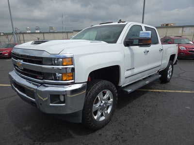 2019 Chevrolet Silverado 2500 HD LTZ
