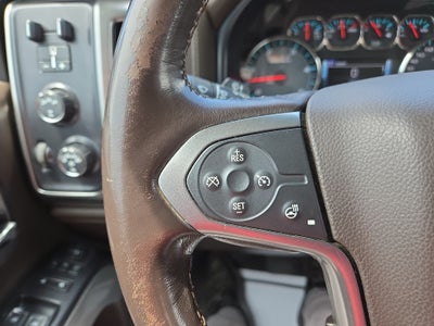2019 Chevrolet Silverado 2500 HD LTZ