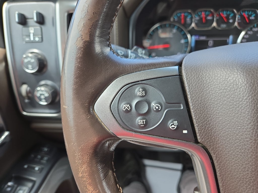 2019 Chevrolet Silverado 2500 HD LTZ